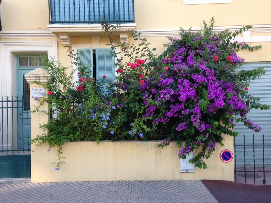 La Maison Au Soleil Мантон Номер фото