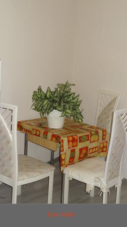 La Maison Au Soleil Мантон Номер фото